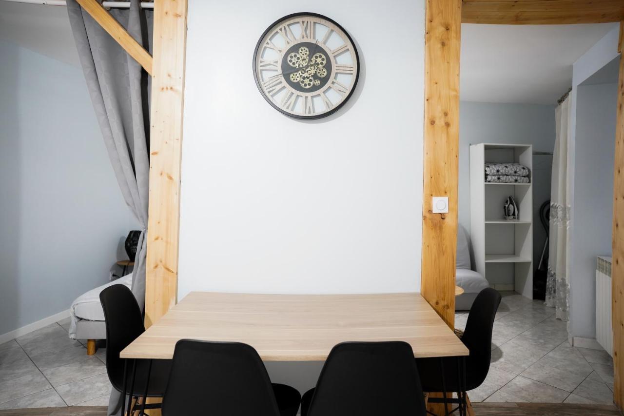 Studio Cosy - Dabnb Conciergerie Лимож Екстериор снимка